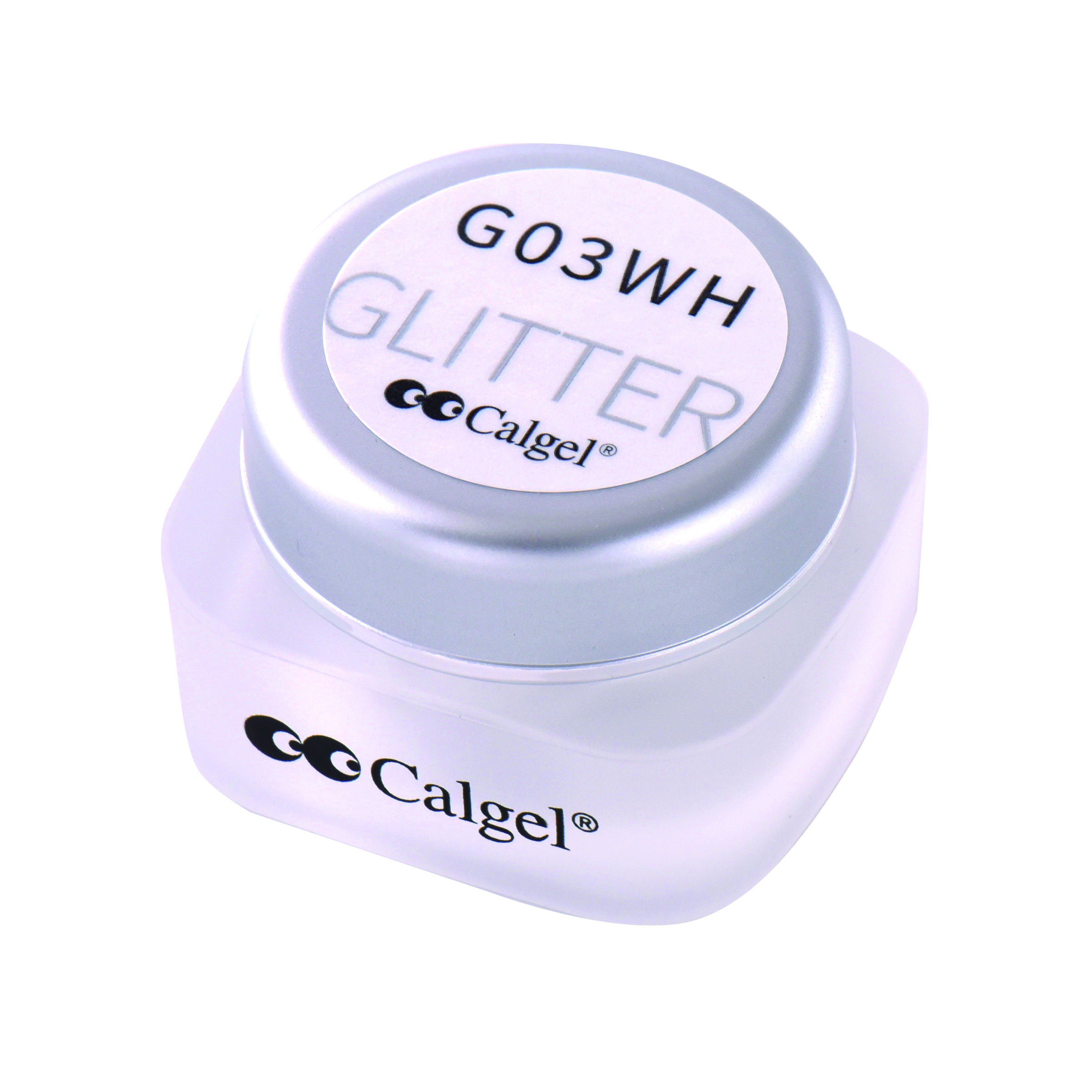 CGG03WH - Calgel Color Plus 2.5g - Calgel France