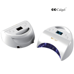 Lampe professionnnelle double source (LED+ UV) Calgel – Image 2